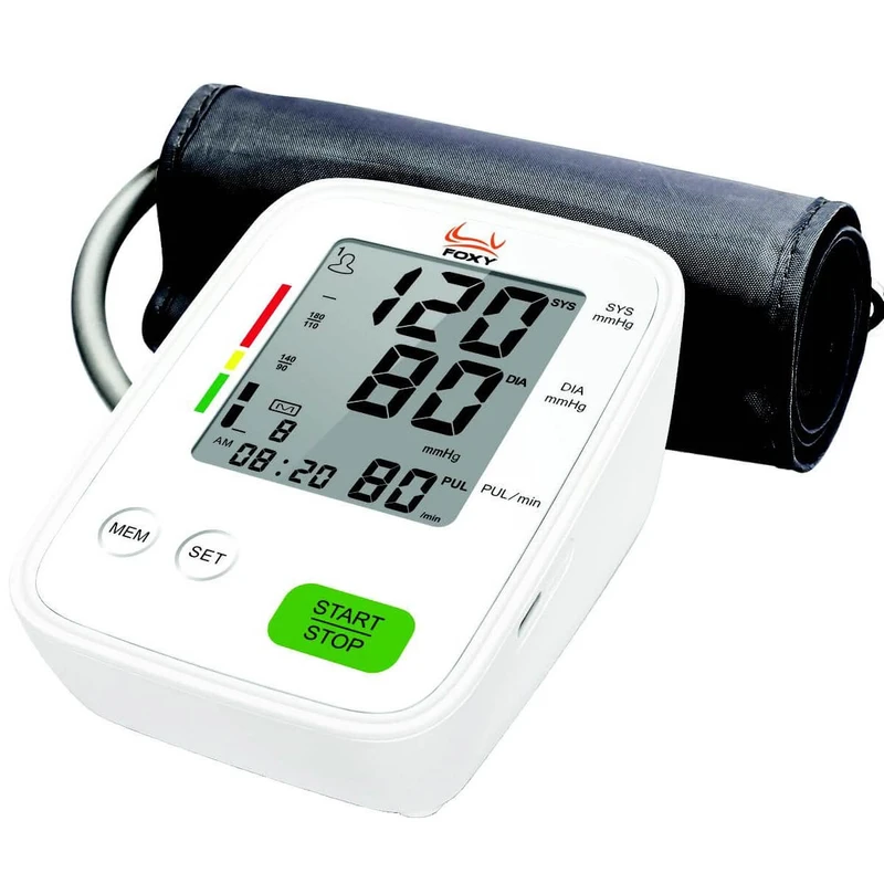 فشارسنج دیجیتال فوکسی مدل U80C