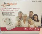 فشارسنج وکتو مدل PG-800b8S