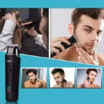 ماشین اصلاح موی سر و صورت وی جی ار مدل 937 - Image 7
