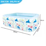 استخر بادی دکتر دلفین مدل DD02105 - Image 2