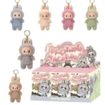 عروسک سورپرایزی لبوبو طرح ماکارون - Image 5