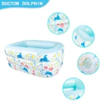 استخر بادی دکتر دلفین مدل DD02104 - Image 3