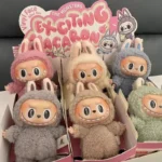 عروسک سورپرایزی لبوبو طرح ماکارون - Image 6