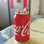 عروسک شانسی لبوبو مدل کوکاکولا سکرت - Image 2