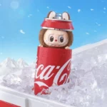 عروسک شانسی لبوبو مدل کوکاکولا سکرت - Image 3