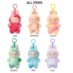 عروسک لبوبو سری انرژی اورجینال طرح Big into Energy - Image 2