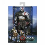 اکشن فیگور خدای جنگ کراتوس God of War Kratos - Image 2