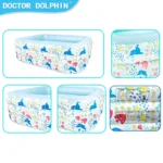 استخر بادی دکتر دلفین مدل DD02106 - Image 3