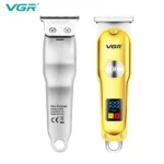 ماشین اصلاح موی سر و صورت وی جی ار مدل V-290 - Image 6