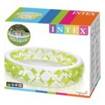 استخر بادی سبز طرح دار کودک intex 57182 - Image 2