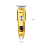 ماشین اصلاح موی سر و صورت وی جی ار مدل V-290 - Image 2