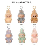 عروسک سورپرایزی لبوبو پاپ مارت مدل have a seat - Image 2