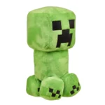 عروسک طرح ماینکرافت مدل کریپر ارتفاع 29 سانتی‌ متر - Image 2