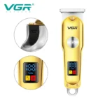 ماشین اصلاح موی سر و صورت وی جی ار مدل V-290 - Image 4