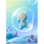 عروسک لبوبو سری انرژی اورجینال طرح Big into Energy - Image 7