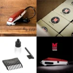 ماشین اصلاح موی سر و صورت موزر مدل 0050-1400 - Image 2