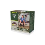 تخت بادی طبی بست وی یک نفره Bestway 67572 - Image 2