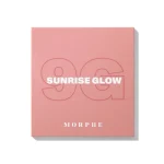 پالت سایه چشم مورفی مدل 9G Sinrise Glow - Image 2