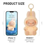 عروسک سورپرایزی لبوبو پاپ مارت مدل have a seat - Image 3