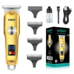 ماشین اصلاح موی سر و صورت وی جی ار مدل V-290 - Image 5