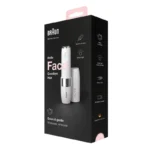 ماشین اصلاح موی صورت بانوان براون مدل FS1000 - Image 5