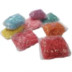 پوشال کاغذی رنگی - Image 2