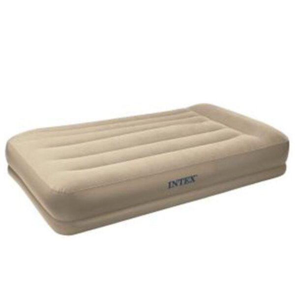 تخت بادی دو طبقه تک نفره اینتکس intex 67742