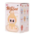 عروسک سورپرایزی لبوبو پاپ مارت مدل have a seat