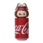 عروسک شانسی لبوبو مدل کوکاکولا سکرت