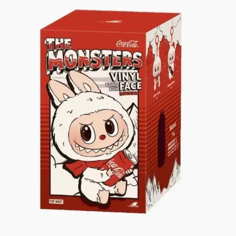 عروسک لبوبو سری کوکاکولا