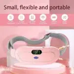 کمربند ماساژور و حرارتی تسکین درد قاعدگی بانوان اصل - Image 5