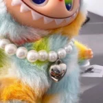 عروسک لبوبو رنگی رنگی برند پاپ مارت - Image 5