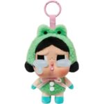 عروسک کرای بیبی شانسی پاپ مارت ارتفاع 15 سانتی متر - Image 5