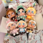 عروسک کرای بیبی شانسی پاپ مارت ارتفاع 15 سانتی متر - Image 2