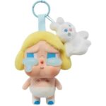 عروسک کرای بیبی شانسی پاپ مارت ارتفاع 15 سانتی متر - Image 4