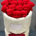 بوکت خرسی قرمز
