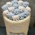 باکس خرسی ولنتاین و تولد