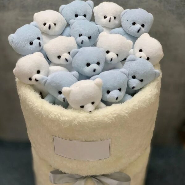 باکس خرسی ولنتاین و تولد