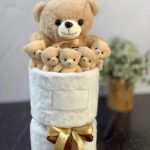 بوکت عروسک خرس