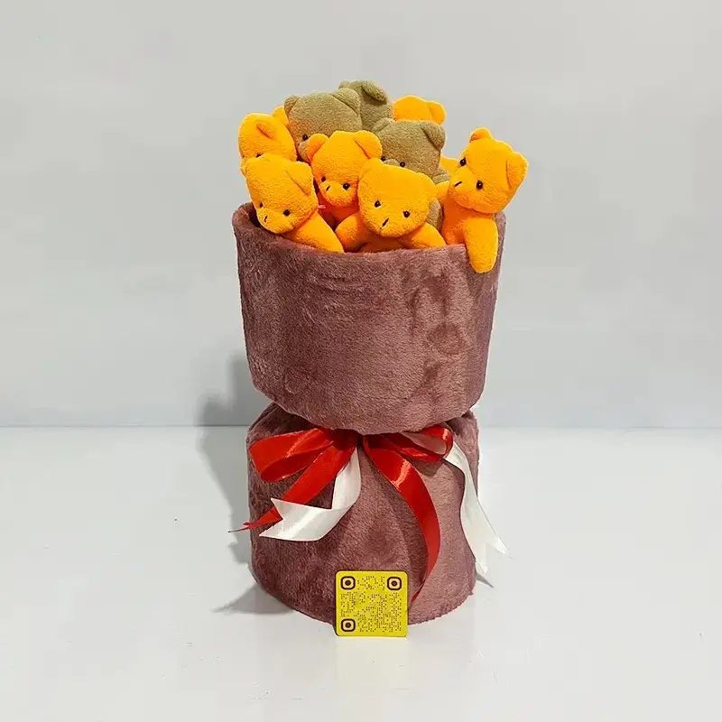 بوکت عروسکی خرس های ولنتاین