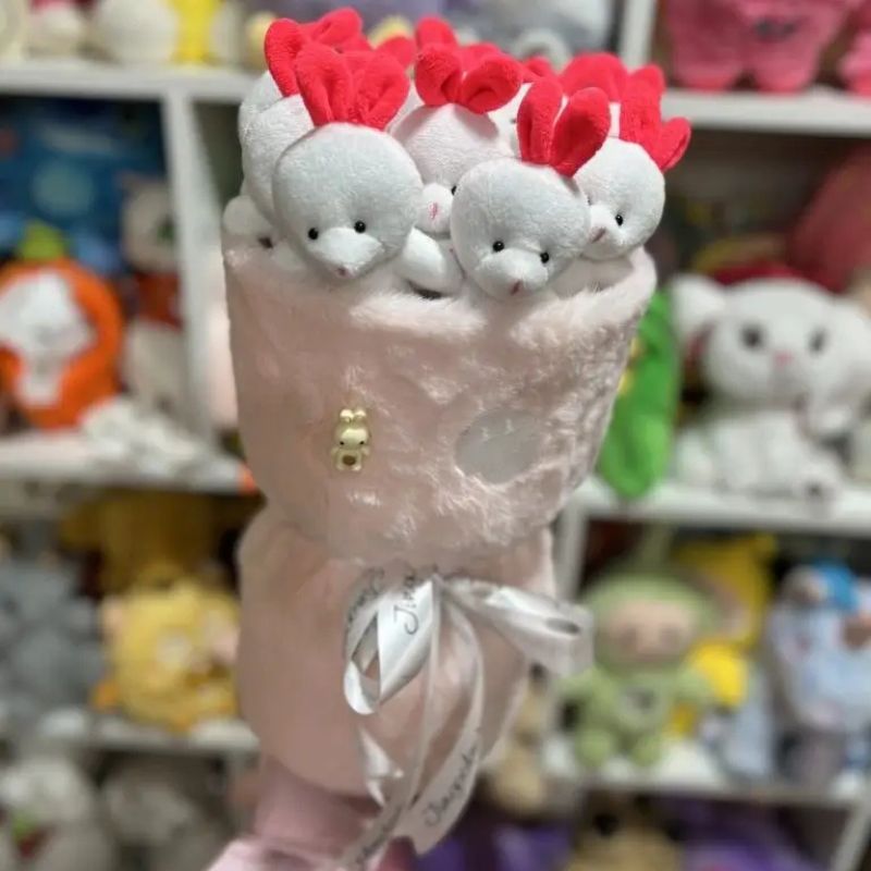 بوکت عروسکی خرگوشی