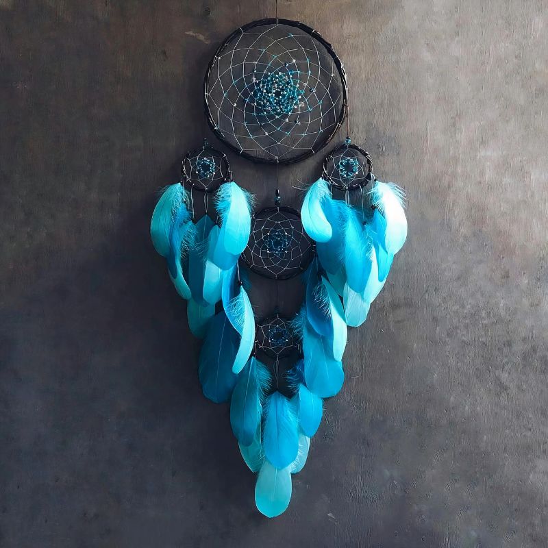 دریم کچر آبی فیروزه_ای