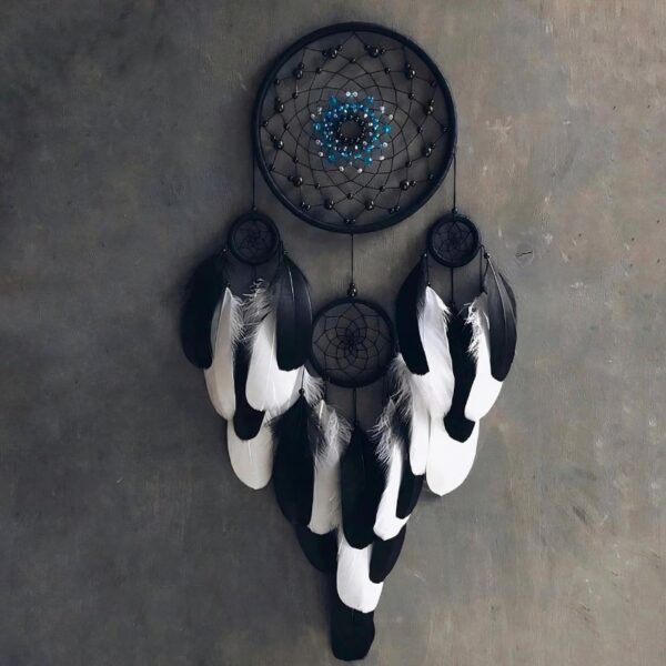 دریم کچر سیاه و سفید