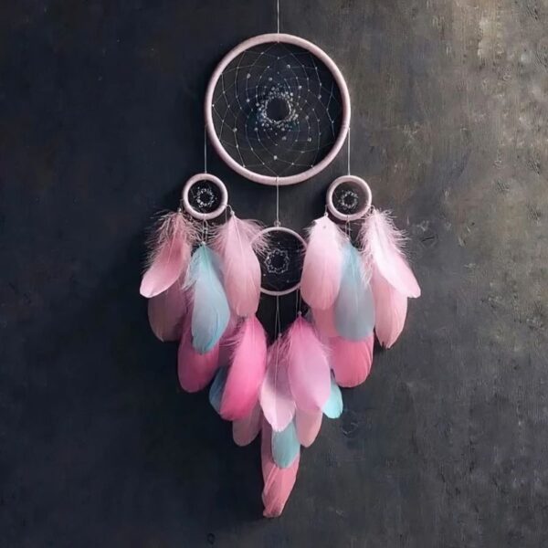 دریم کچر صورتی و آبی