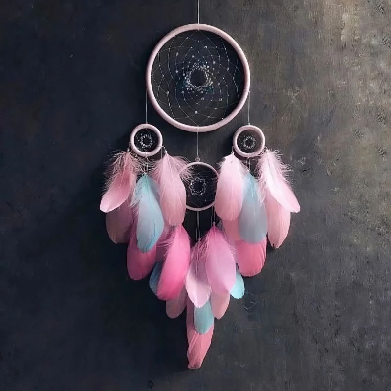 دریم کچر صورتی و آبی