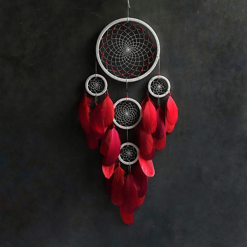 دریم کچر قرمز