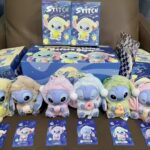 عروسک استیچ مدل خوابالو POP Mart Stitch