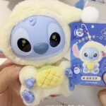 عروسک شانسی استیچ مدل خوابالو Stitch