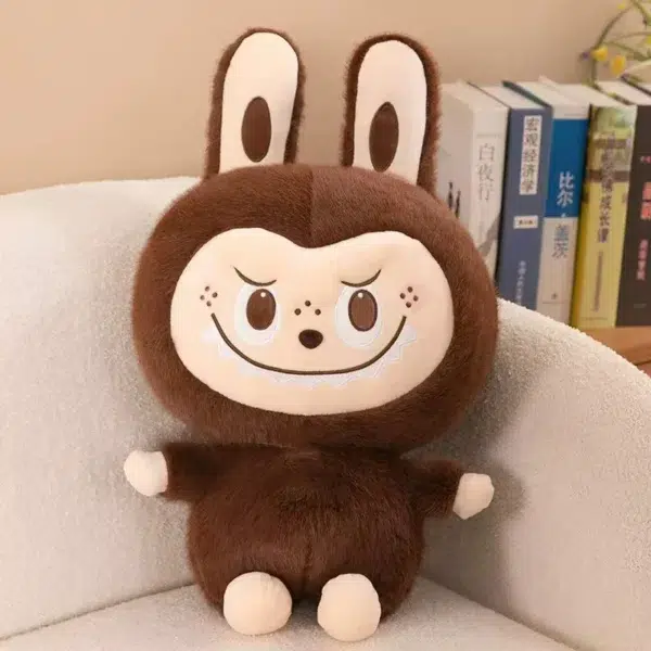 عروسک مدل لبوبو ارتفاع 35 سانتی متر