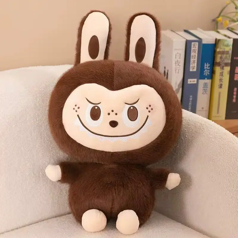 عروسک مدل لبوبو ارتفاع 35 سانتی متر